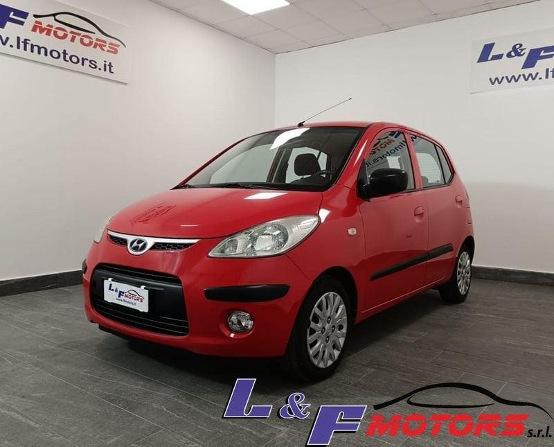 Hyundai i10 i10 1.1 12V BlueDrive GPL Active