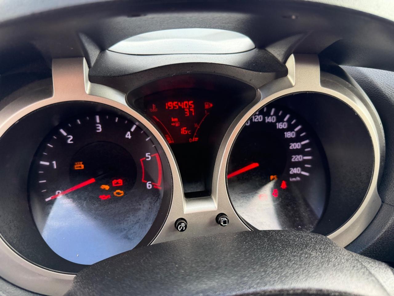 Nissan Juke 1.5 dCi Acenta