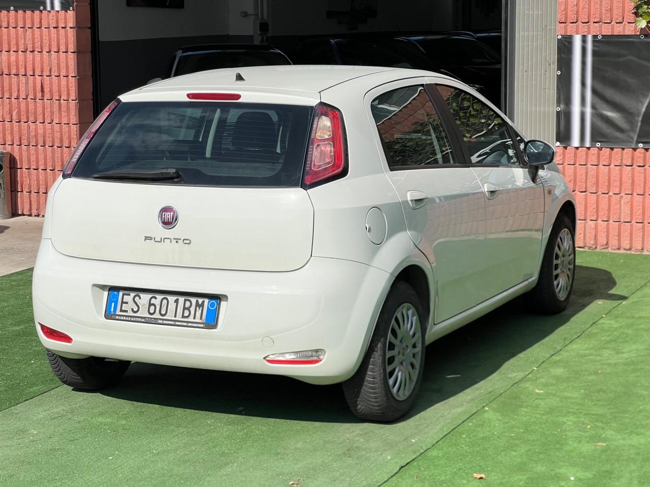 Fiat Punto 1.3 MJT 75CV 5 porte Van Pop 4 posti E5+