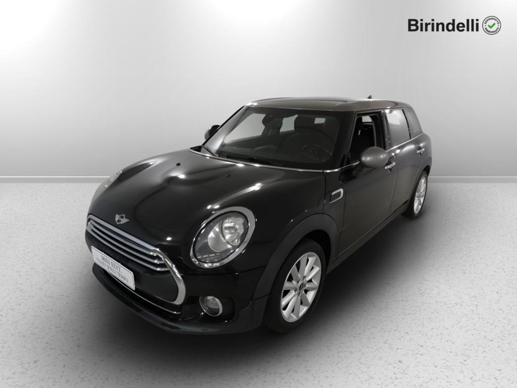MINI Mini Clubman (F54) - Mini 1.5 One D Boost Clubman