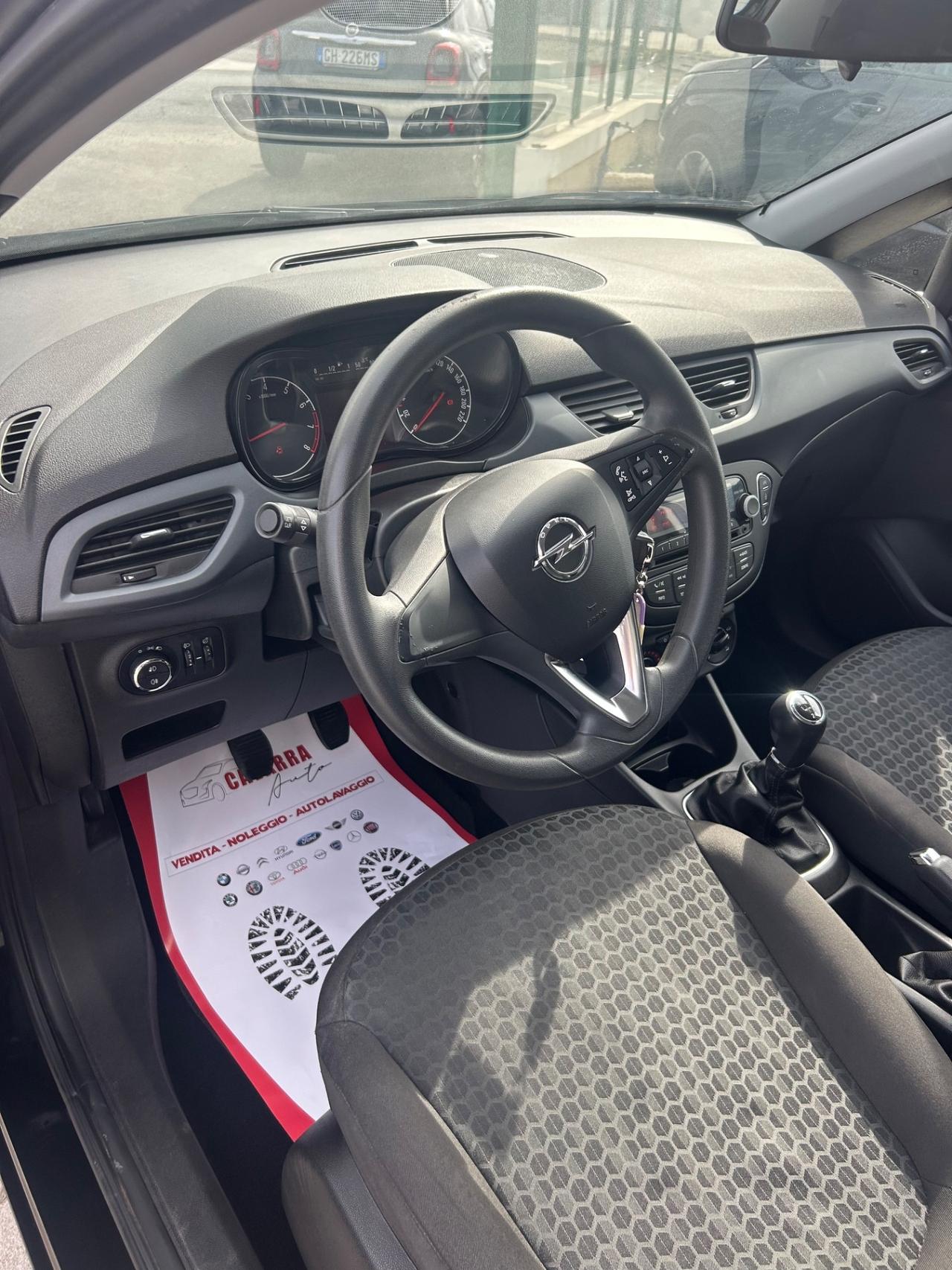 Opel Corsa 1.4 90CV GPL Tech 5 porte b-Color