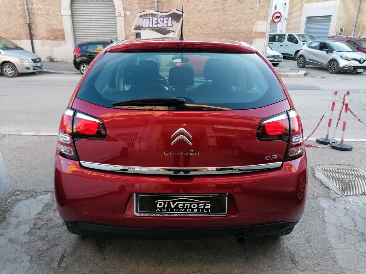 Citroen C3 1.4 HDi 70 Exclusive