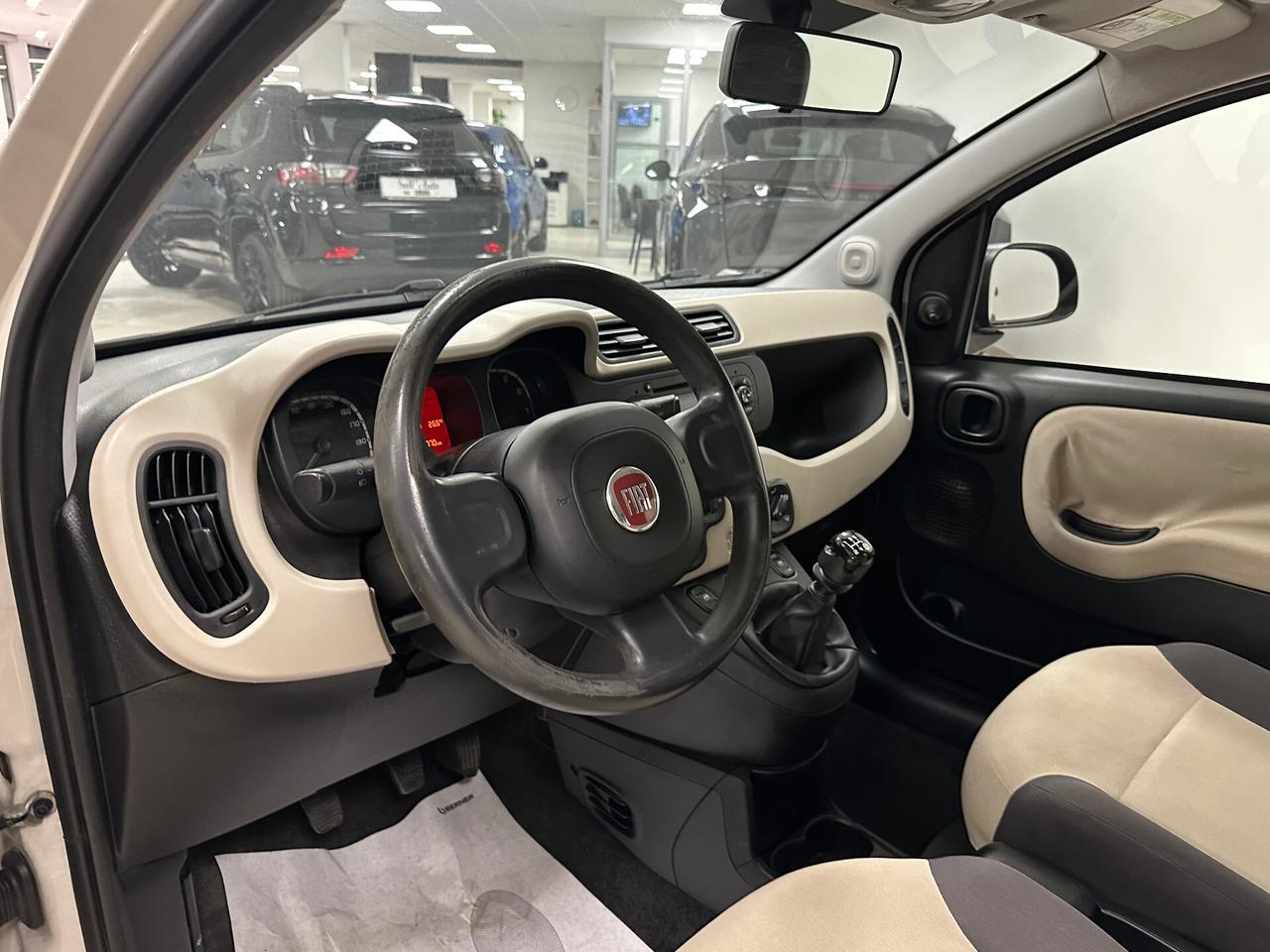 Fiat Panda 1.2 Easy 69 CV - 2016