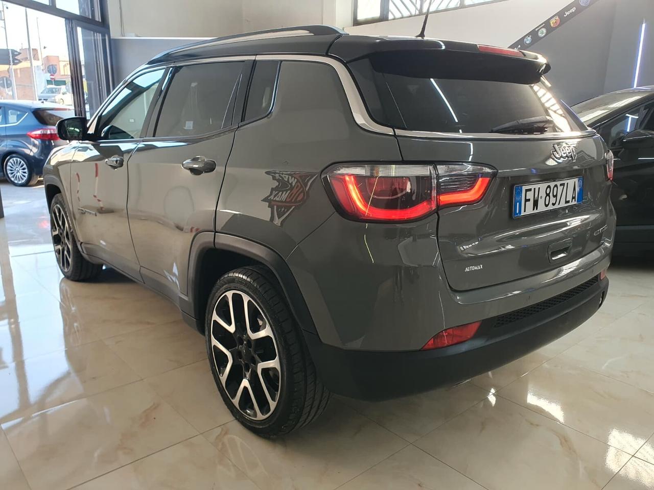 Jeep Compass 1.6 Multijet 120cv Limited 2019