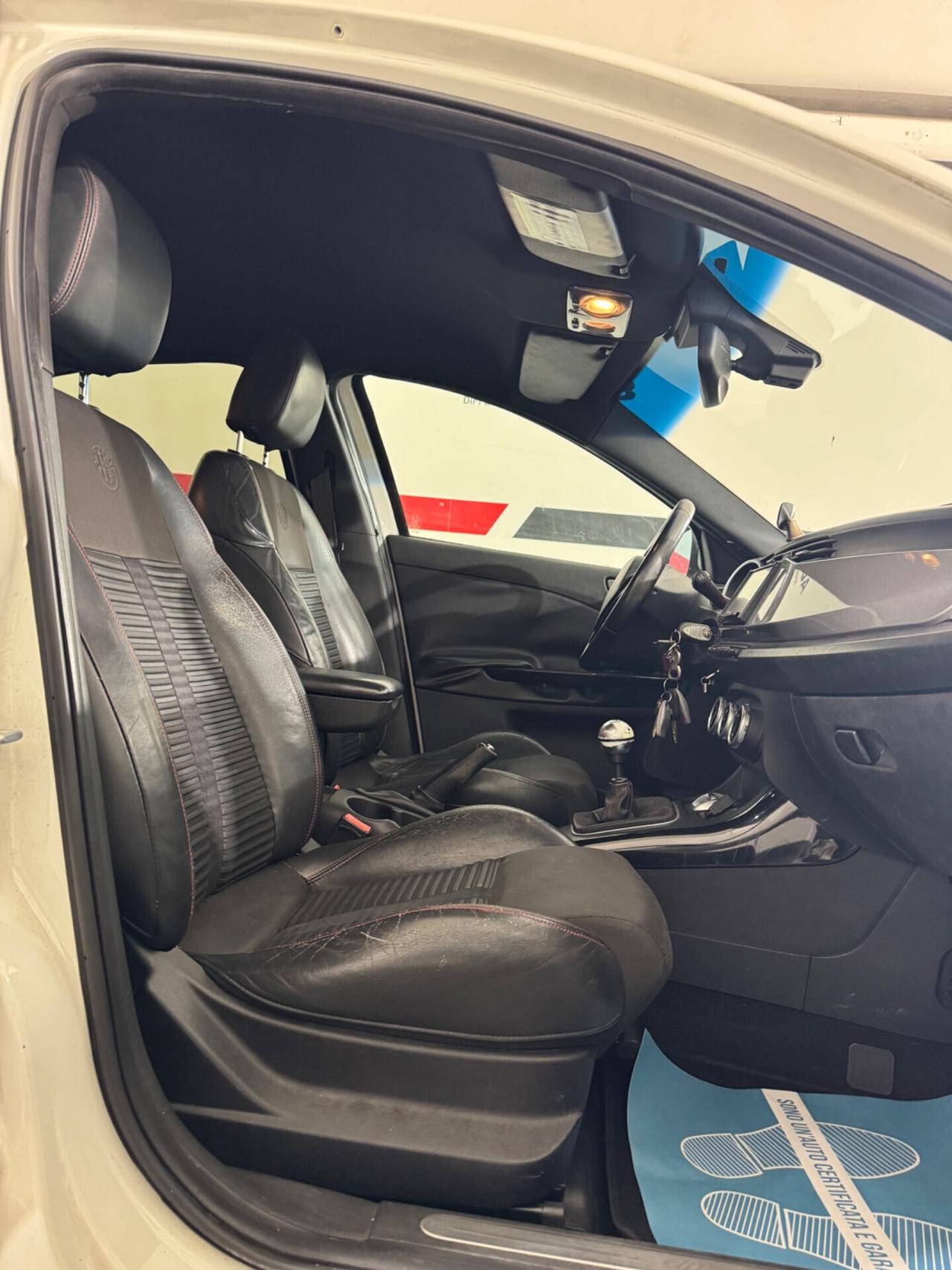 Alfa Romeo Giulietta 1750 TBi Quadrifoglio Verde