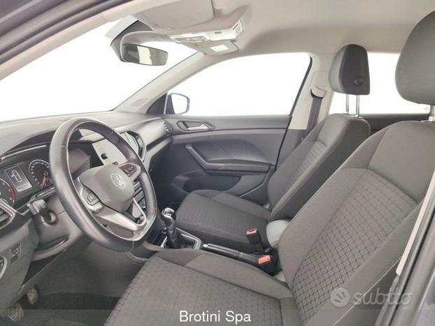 Volkswagen T-Cross 1.0 TSI 110 CV Style