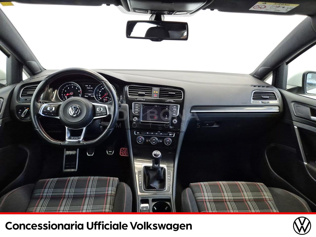 Volkswagen Golf 5p 2.0 tsi gti performance business&drive