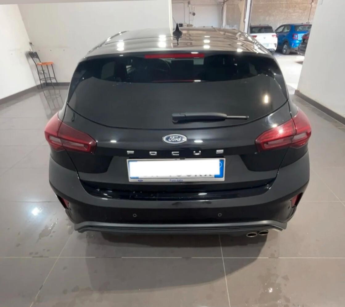 Ford Focus 1.0 EcoBoost Hybrid 155 CV 5p. ST-Line