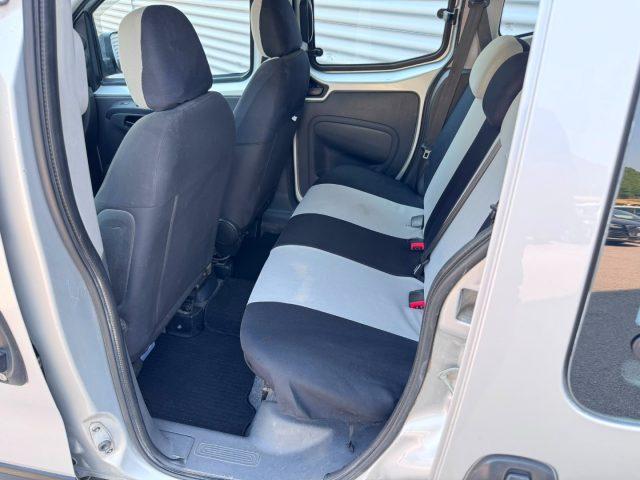 FIAT Qubo 1.4 8V 77 CV Natural Power ok neopatentati