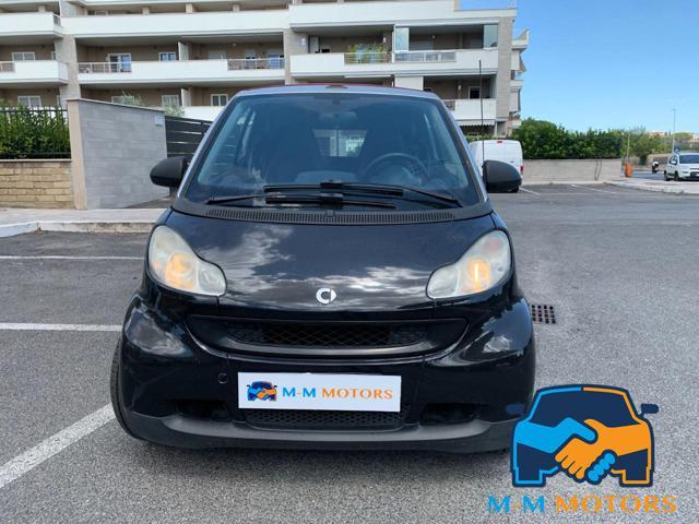 SMART ForTwo smart forTwo Fortwo II 2007 Cabrio 1.0 Pulse 71cv
