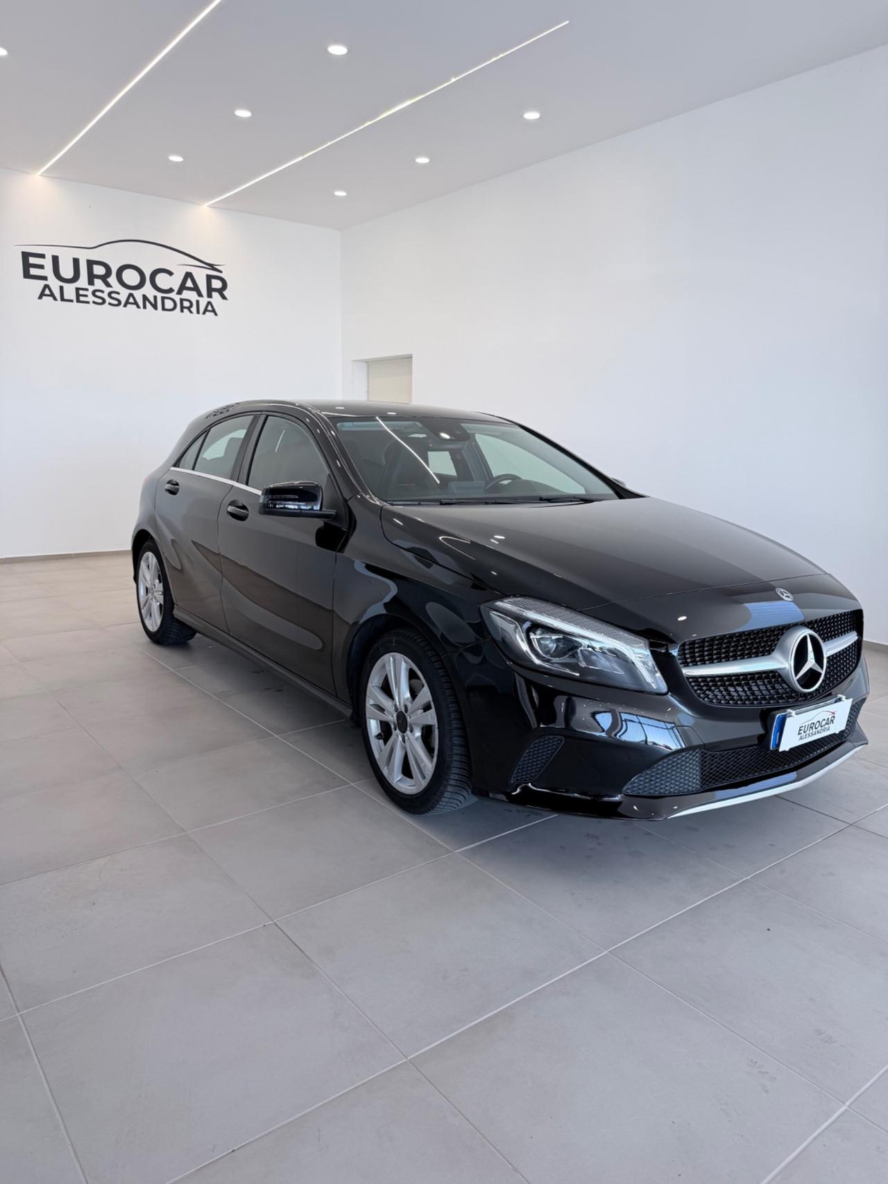 Mercedes-benz A 180 d Sport
