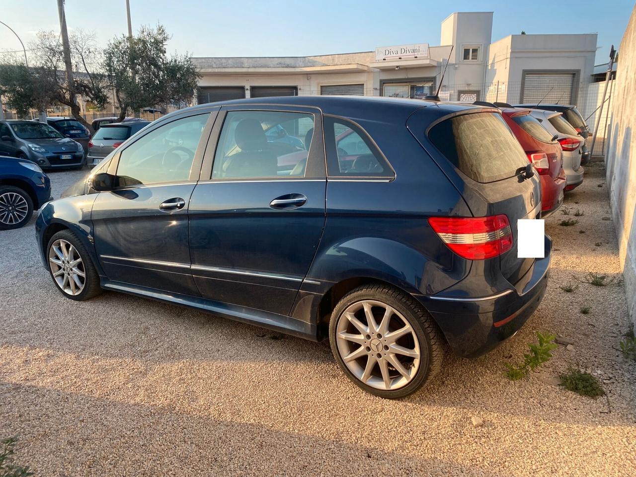 Mercedes-benz B 180 B 180 CDI Sport
