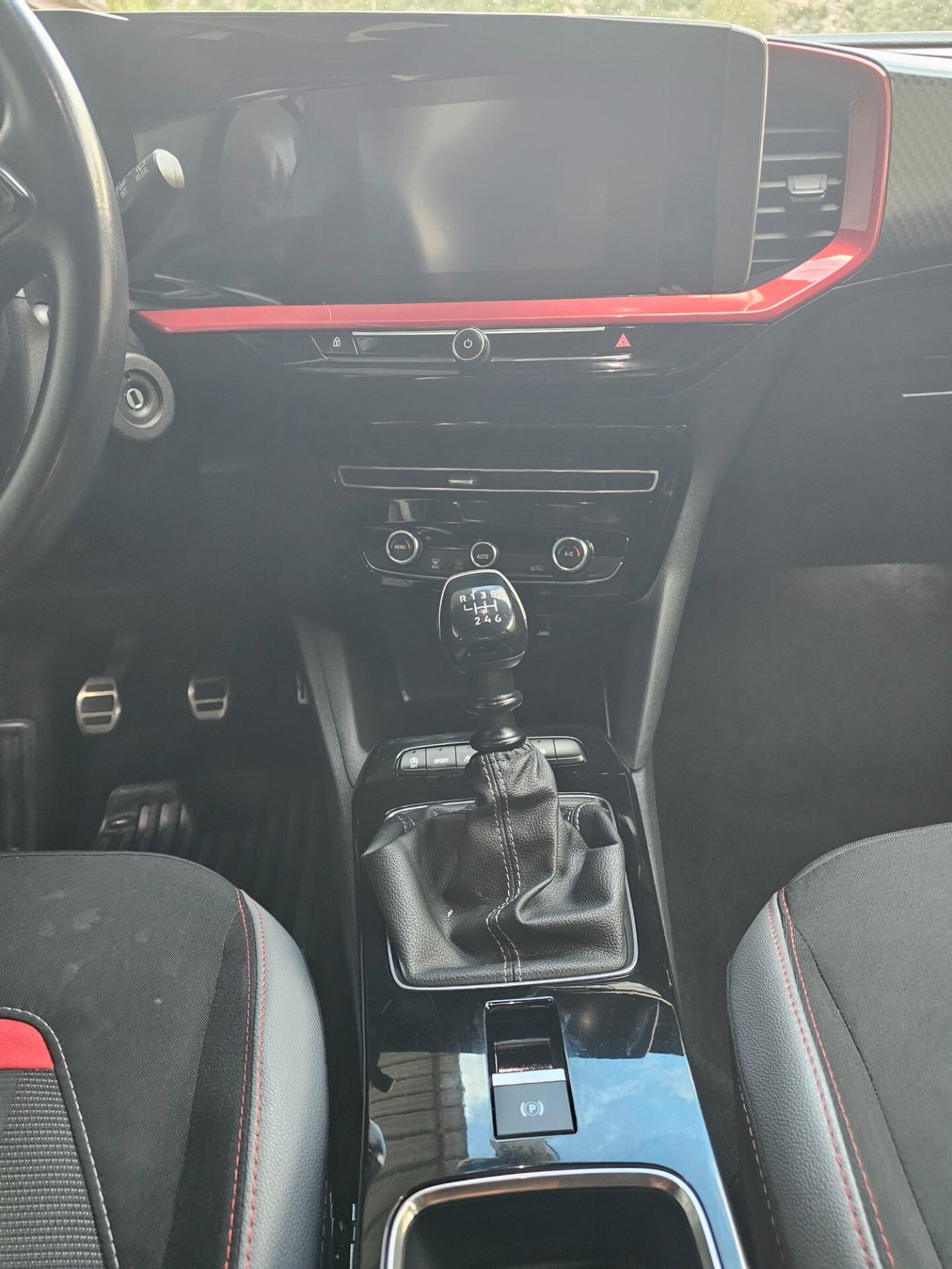 Opel Mokka 1.2 Turbo GS Line