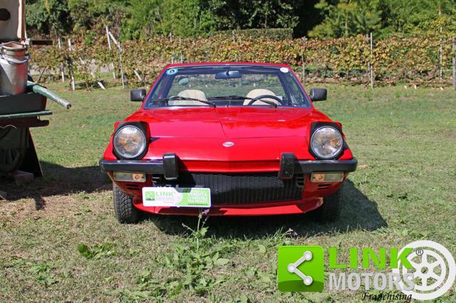 FIAT X 1/9 (128 AS) 1.3 Prima Serie 75 CV ISCRITTA ASI