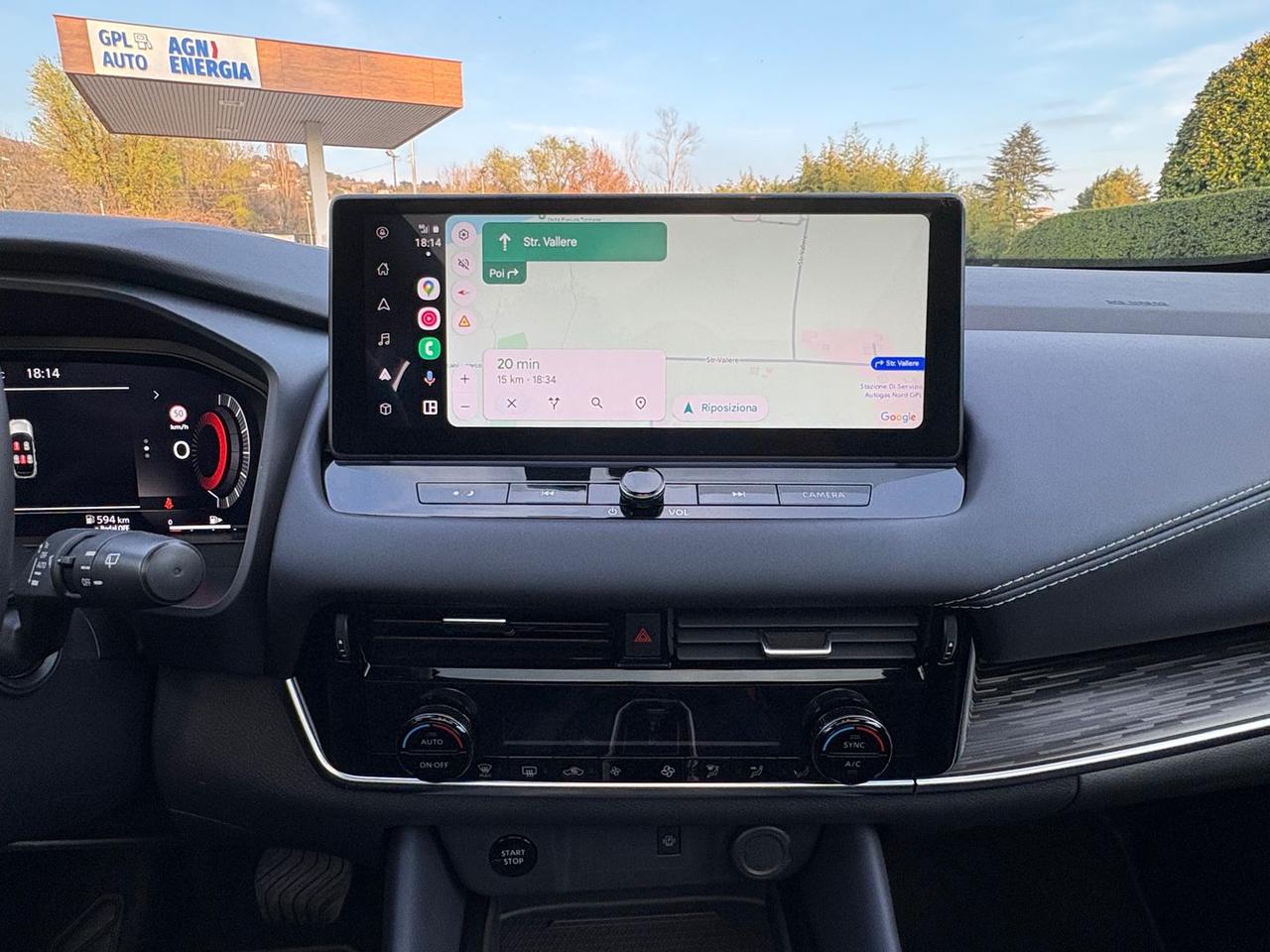 Nissan Qashqai Tekna 1.5 VC-T e-Power 190 HEV