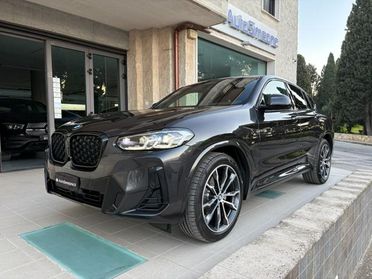 BMW X4 xDrive20d 48V Msport CON SOLI 13794 KM