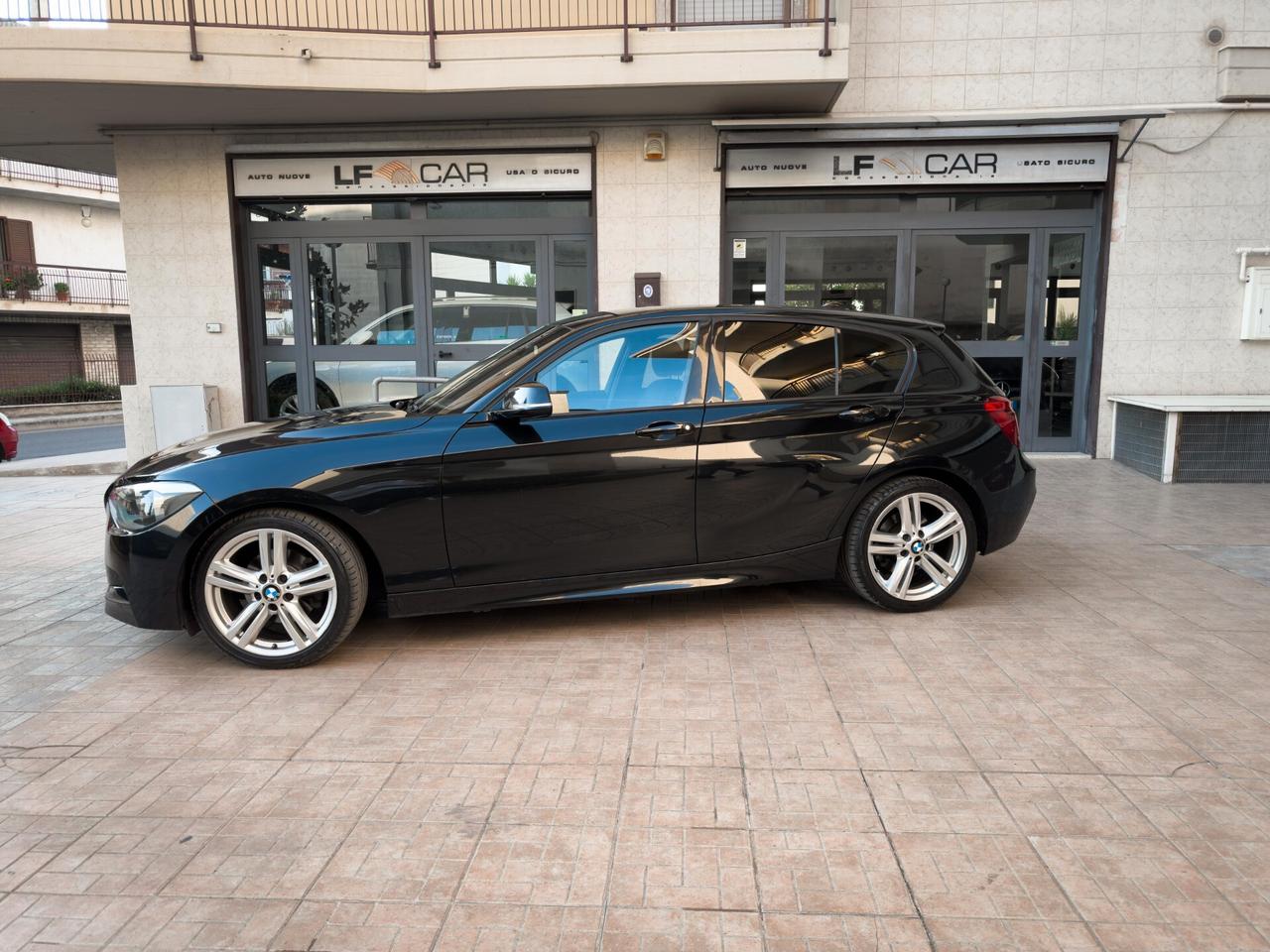 Bmw 120d 5p. Msport 184 cv