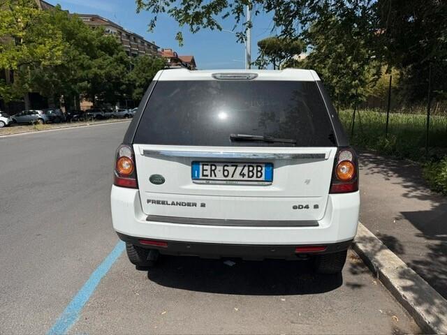 Land Rover Freelander 2.2 TD4 S.W. SE Manuale