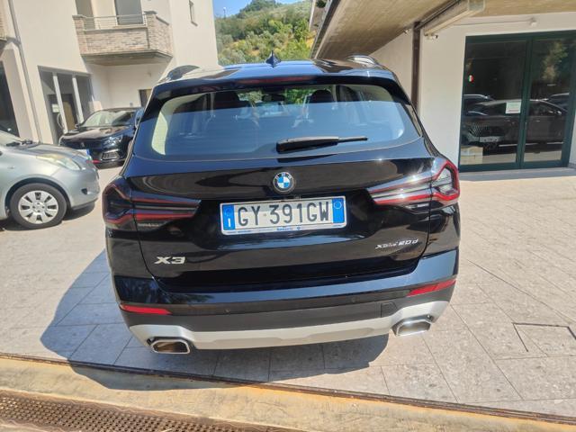 BMW X3 xDrive20d 48V Hybrid