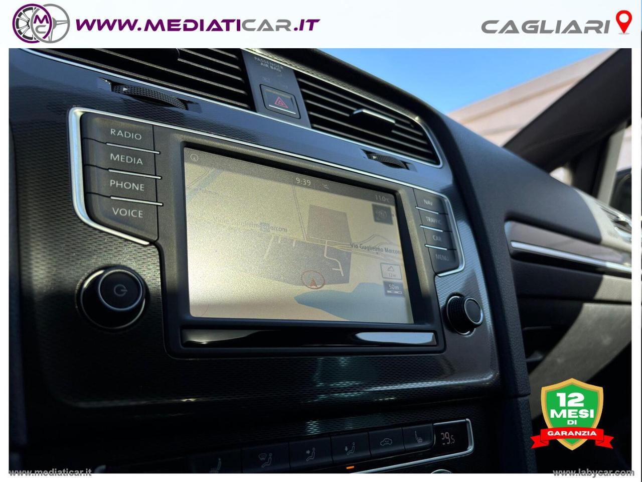 VOLKSWAGEN Golf GTI 2.0 TSI DSG 5p. BMT