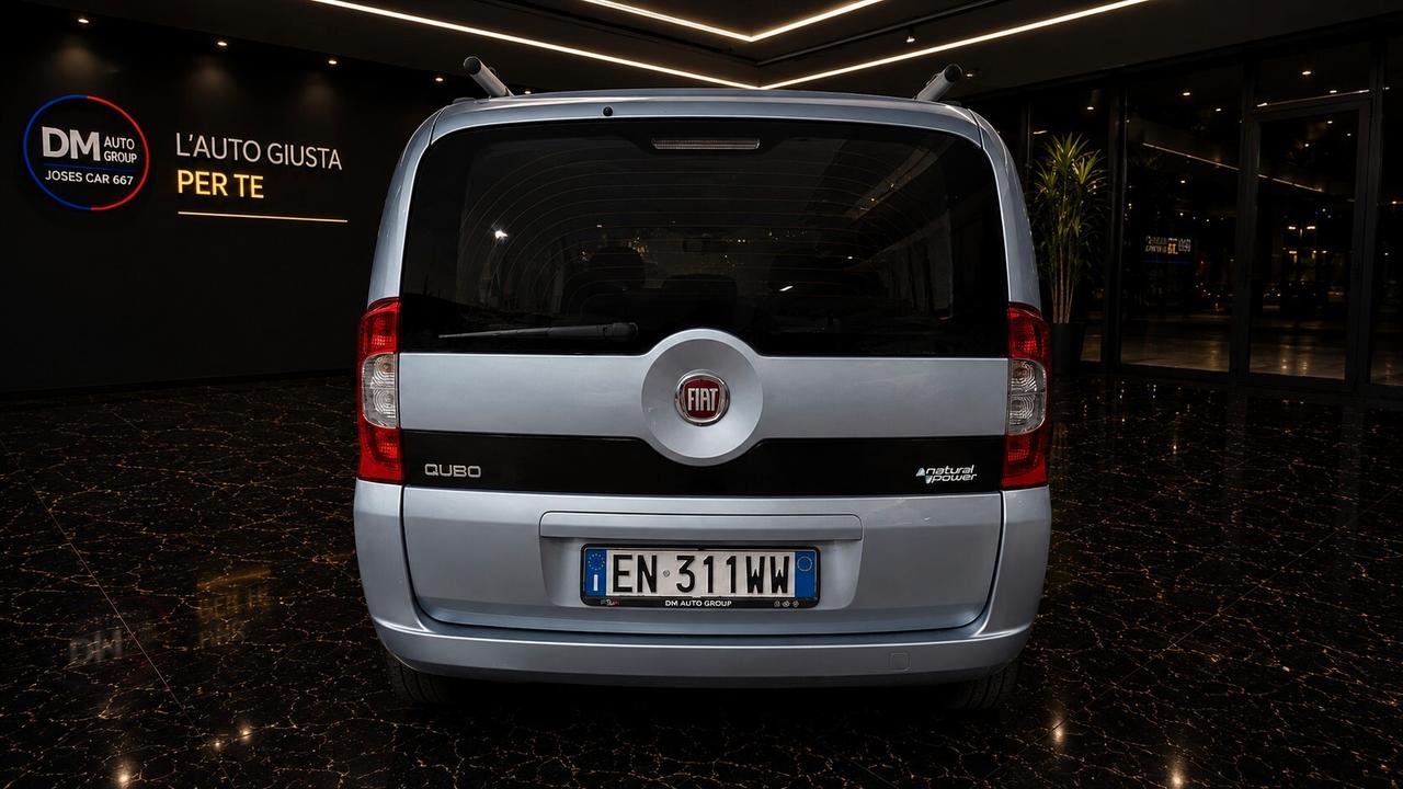 Fiat Qubo 1.4 8V 77 CV MyLife Natural Power