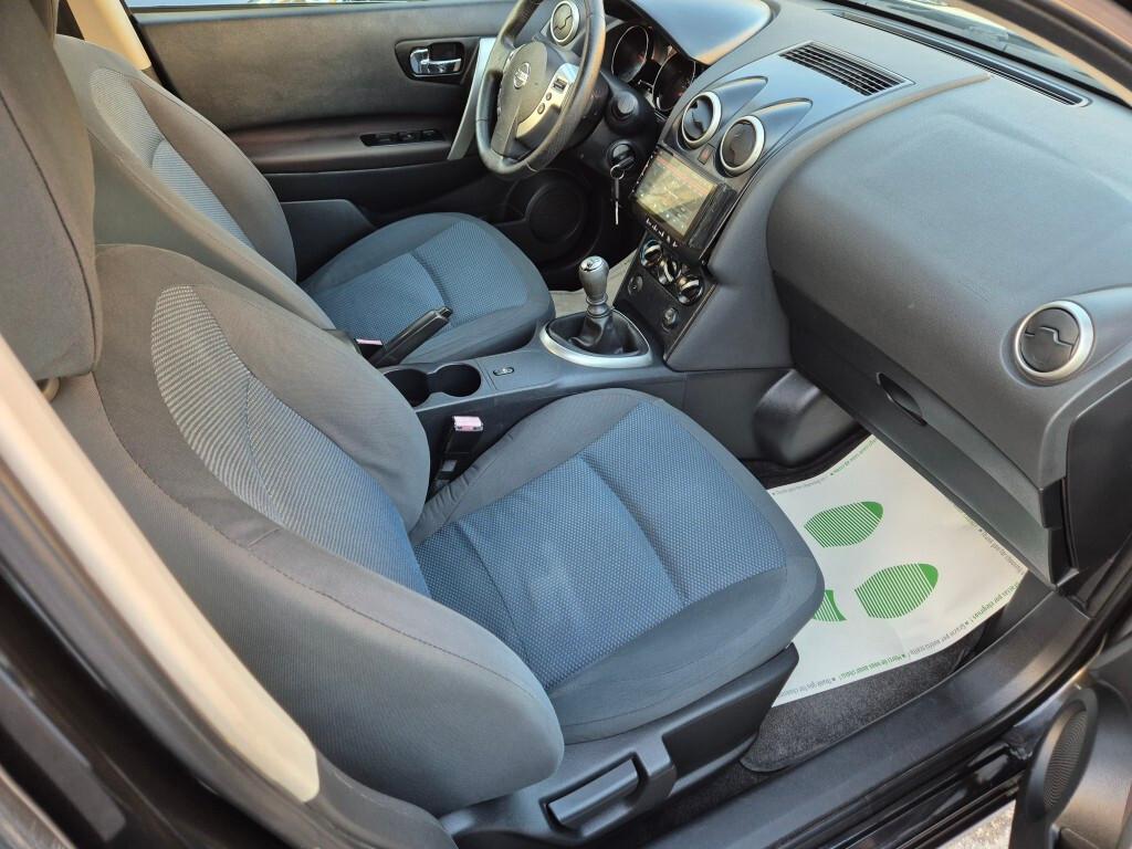 Nissan Qashqai 1.5 dCi Acenta 106CV