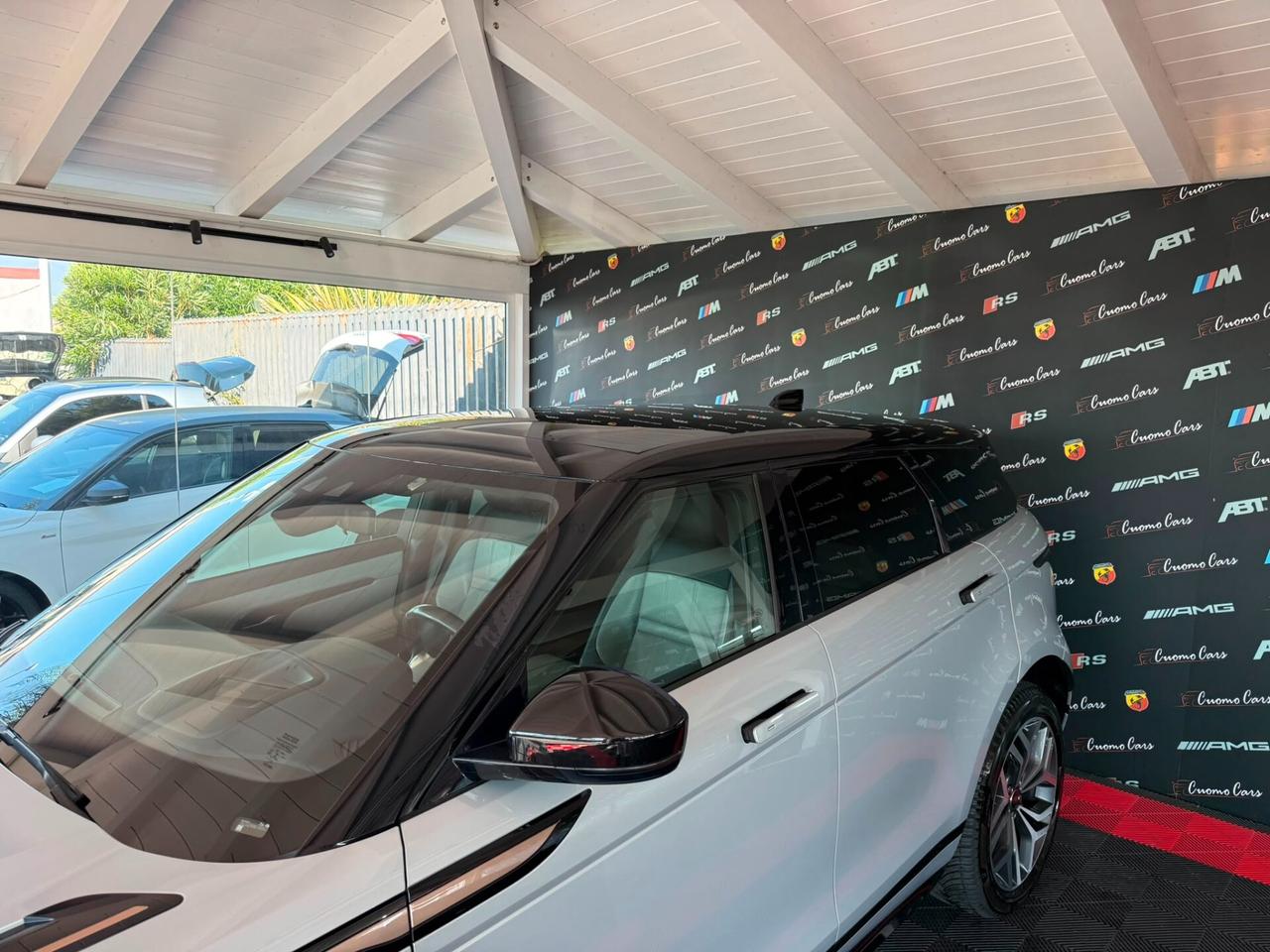 Land Rover Range Evoque 2.0D I4 180 CV AWD Auto First Edition