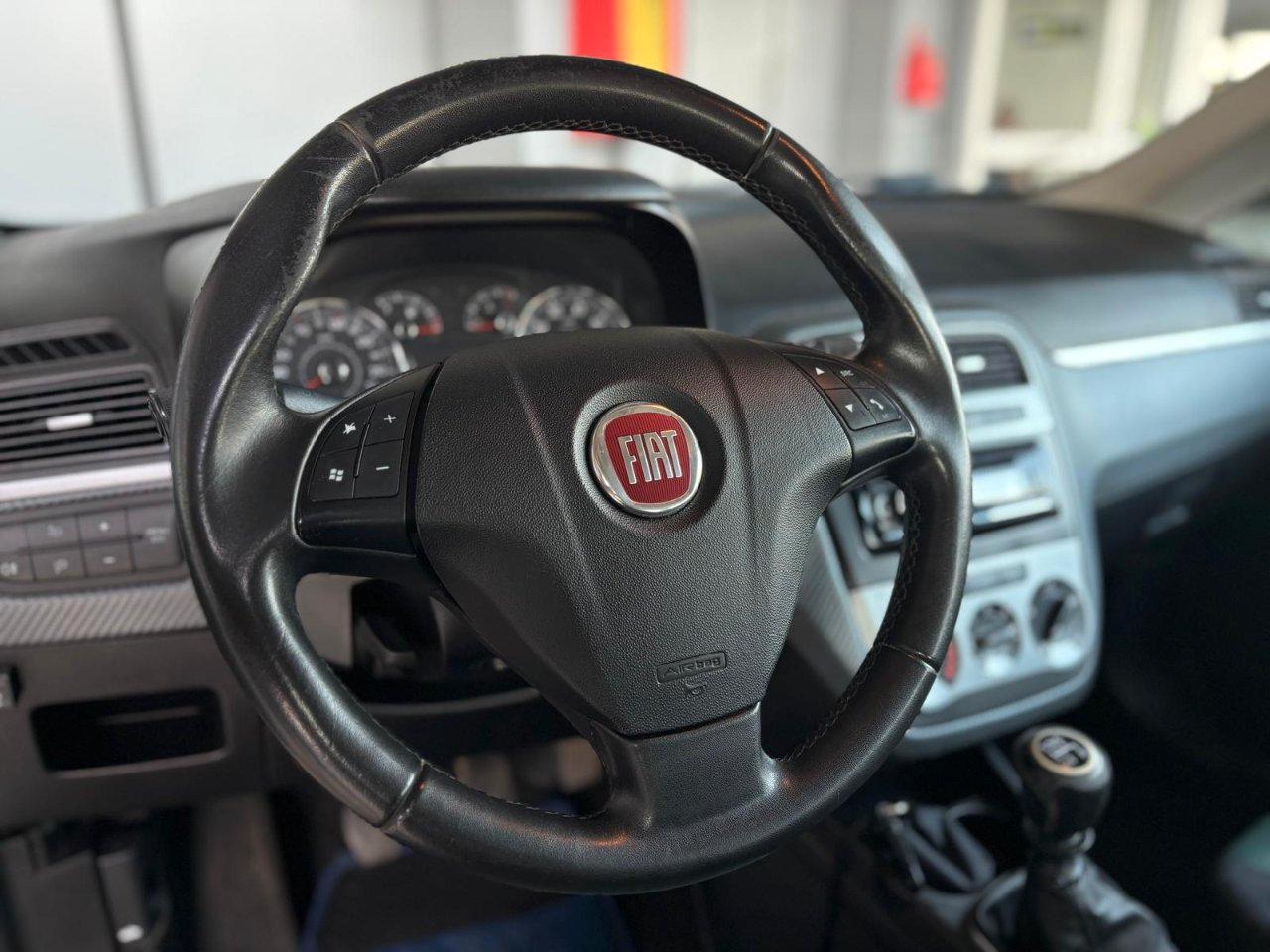 Fiat Grande Punto 5 Porte Grande Punto 5p 1.4 Dynamic Gpl 77cv