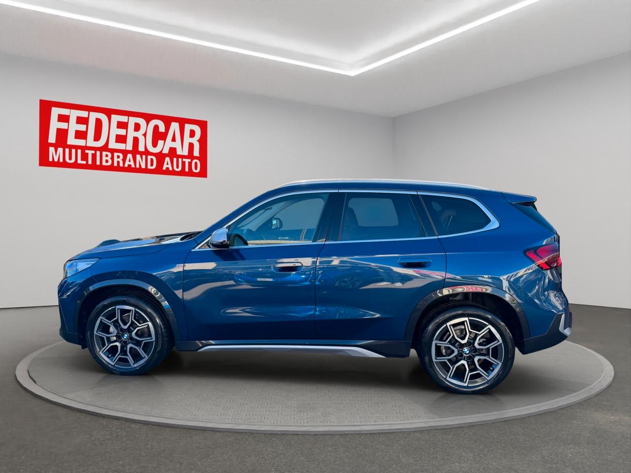 Bmw X1 sDrive 18d xLine AUTO