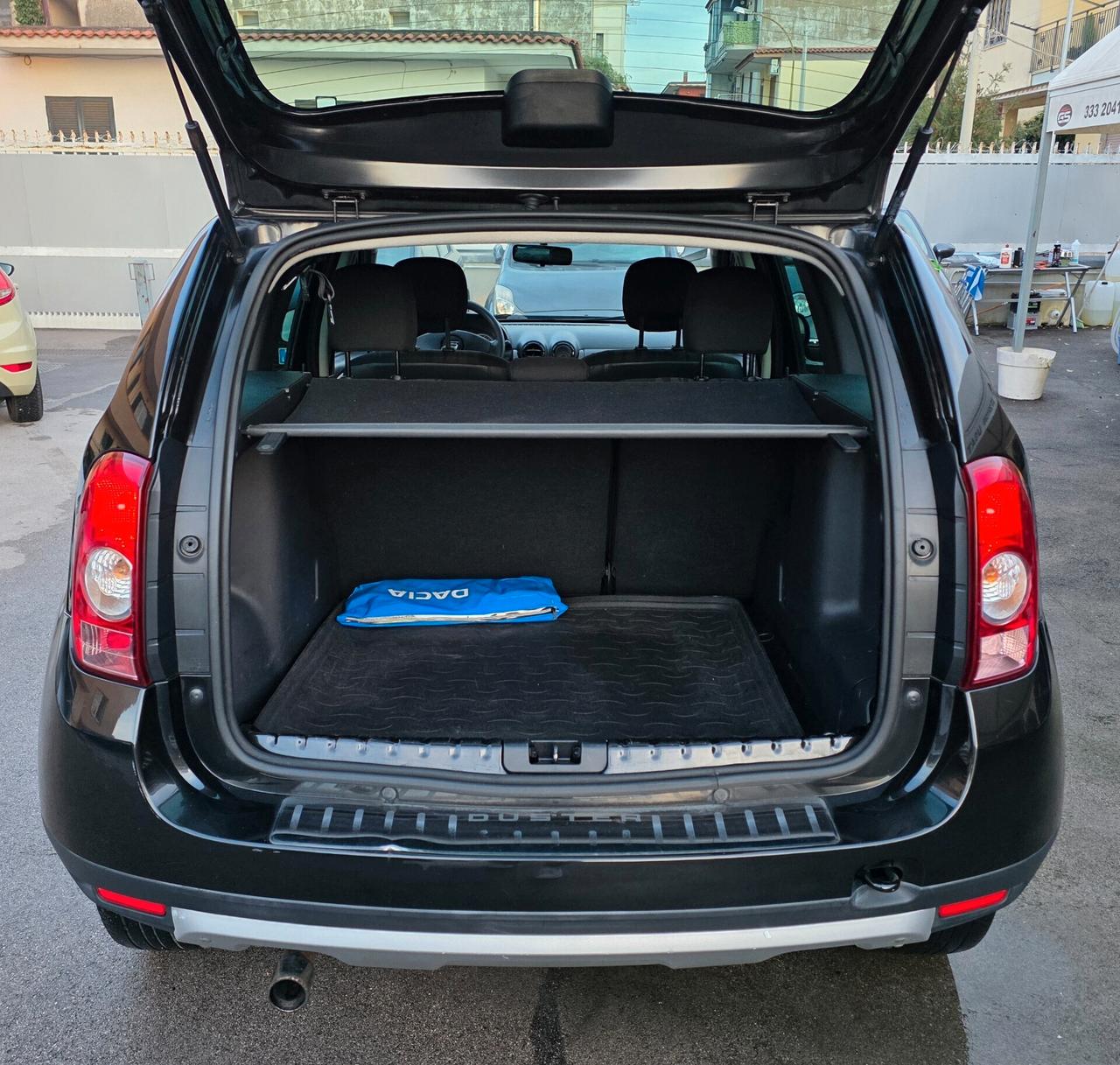 Dacia Duster 1.6 benz 110CV 4x2