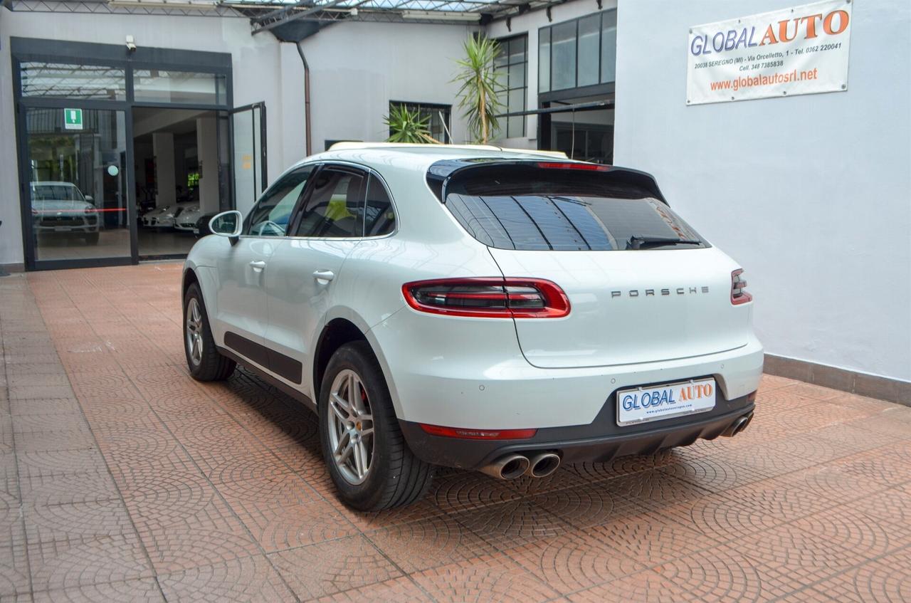 Porsche Macan 3.0 S Diesel