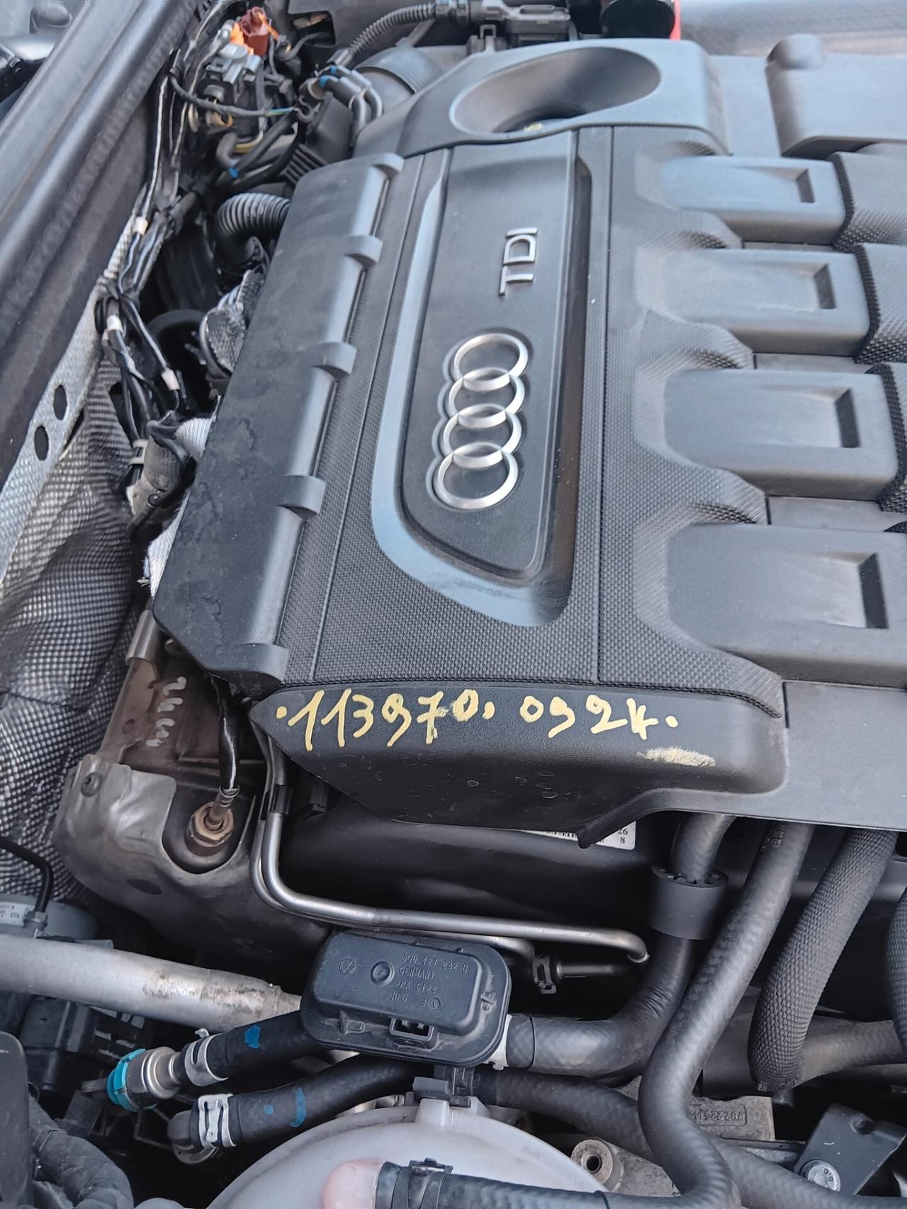 Audi A3 1.6 TDI clean diesel Ambition