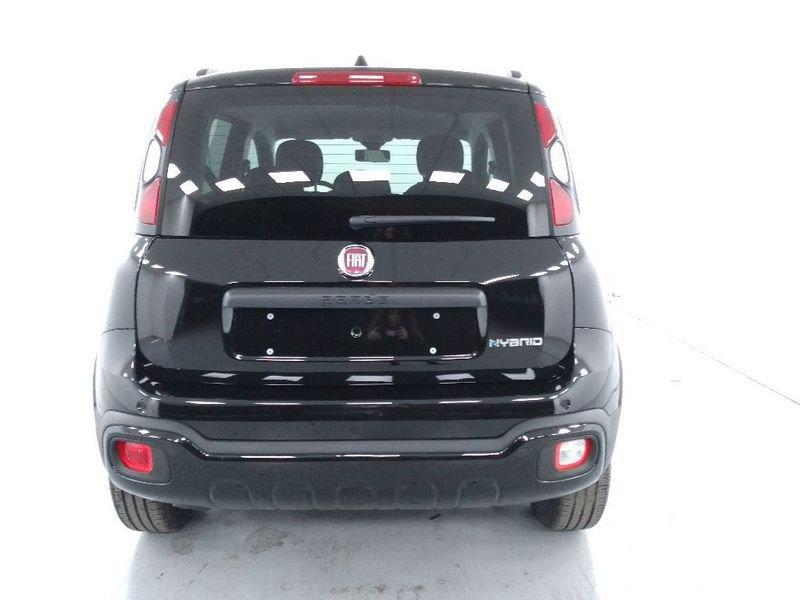 FIAT Panda 1.0 firefly hybrid