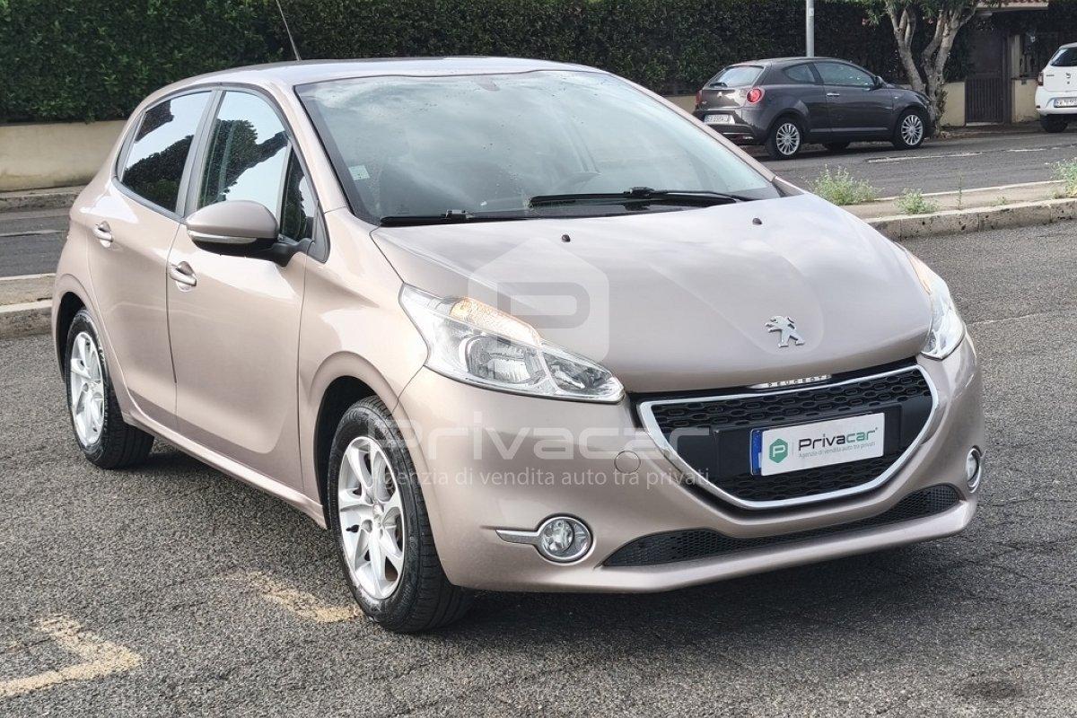 PEUGEOT 208 1° serie 1.2 VTi 82 CV 5 porte Active