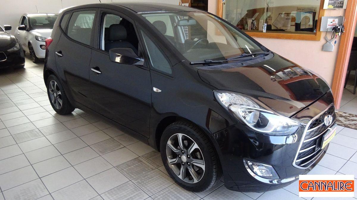 HYUNDAI - iX20 - 1.4 CRDI 90 CV XPossible