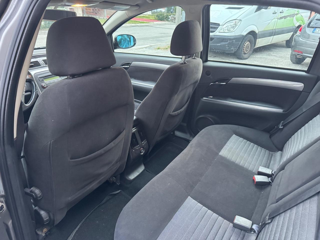 Fiat Croma 1.9 Multijet 20V aut. Emotion