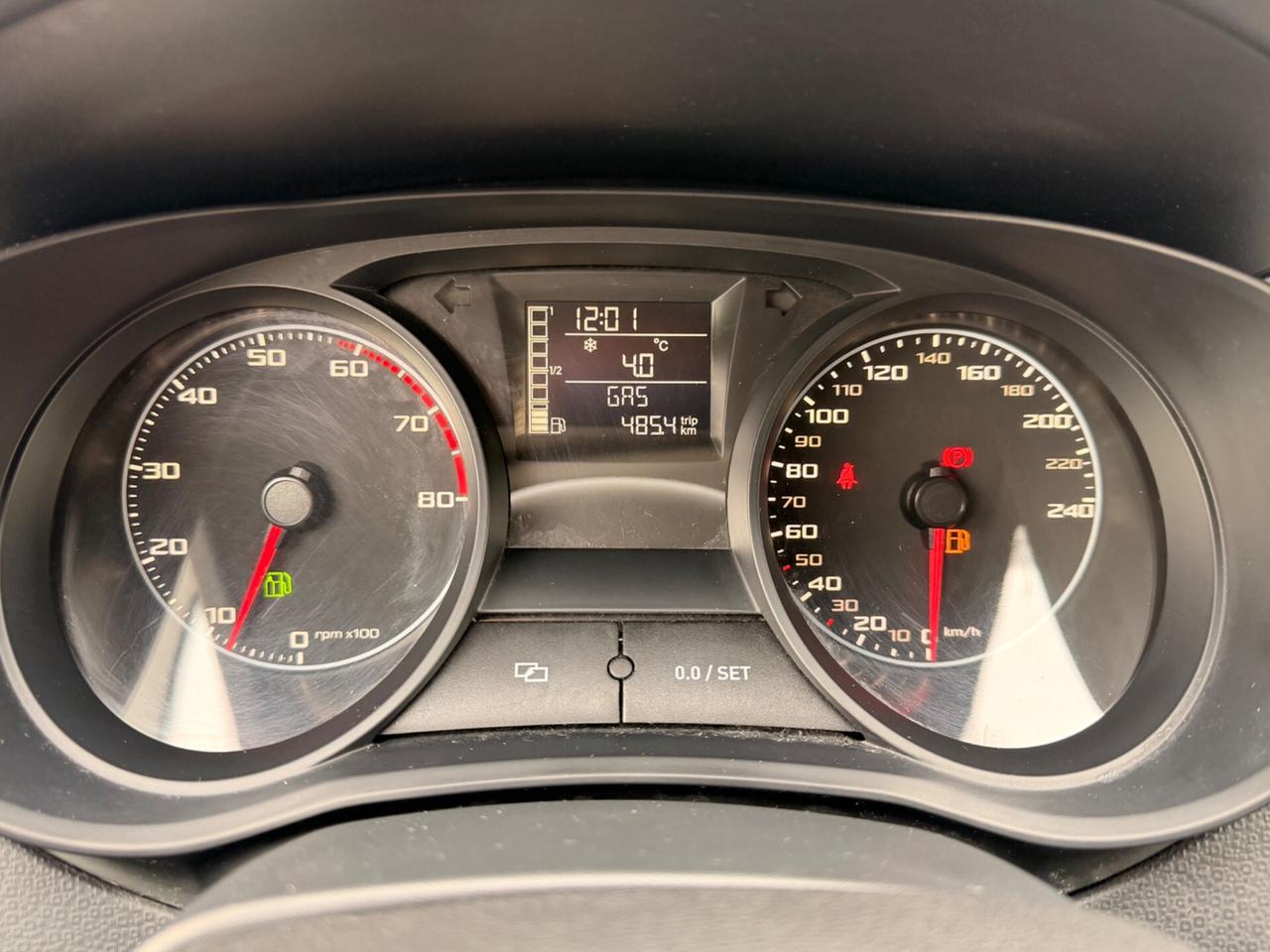 Seat Ibiza 1.6 5 porte Style BI FUEL GPL 2033