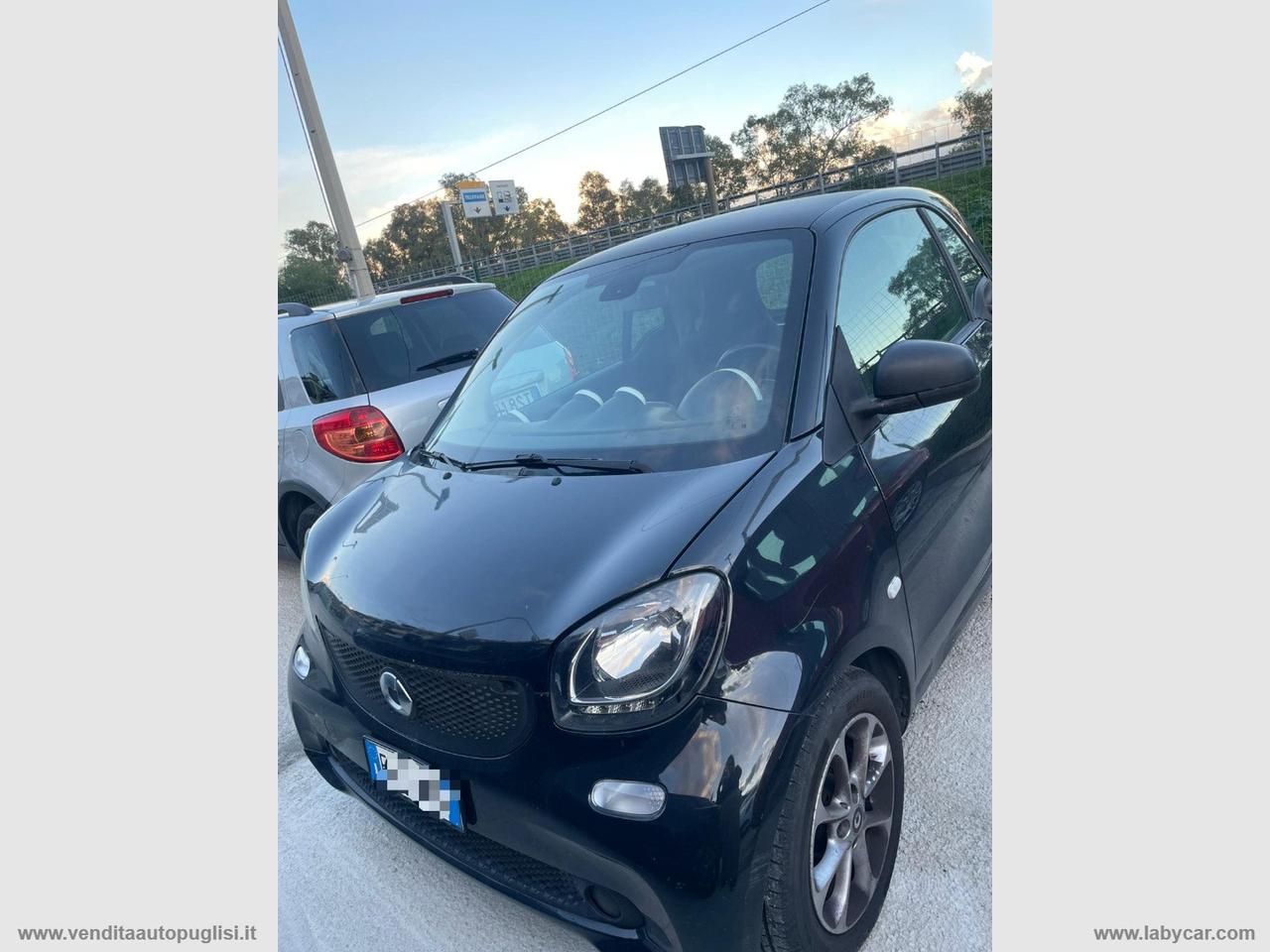 SMART fortwo 70 1.0 Youngster