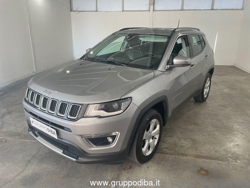 Jeep Compass II 2017 Diesel 2.0 mjt Opening Edition 4wd 140cv auto