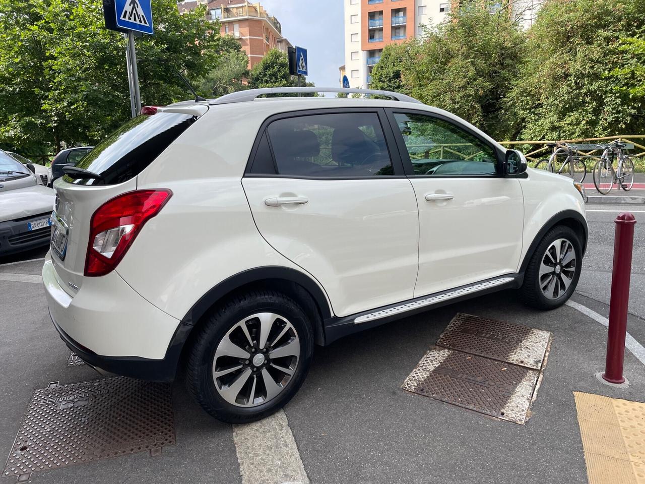 Ssangyong Korando 2.0 e-XDi 149CV 2WD/GARANZIA
