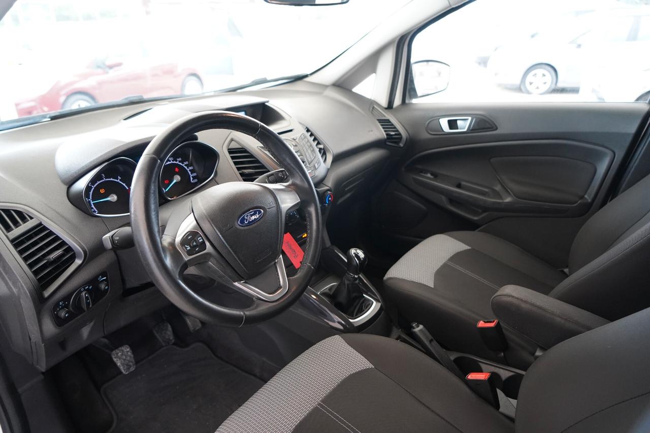 Ford EcoSport 1.5 TDCi 95 CV Plus