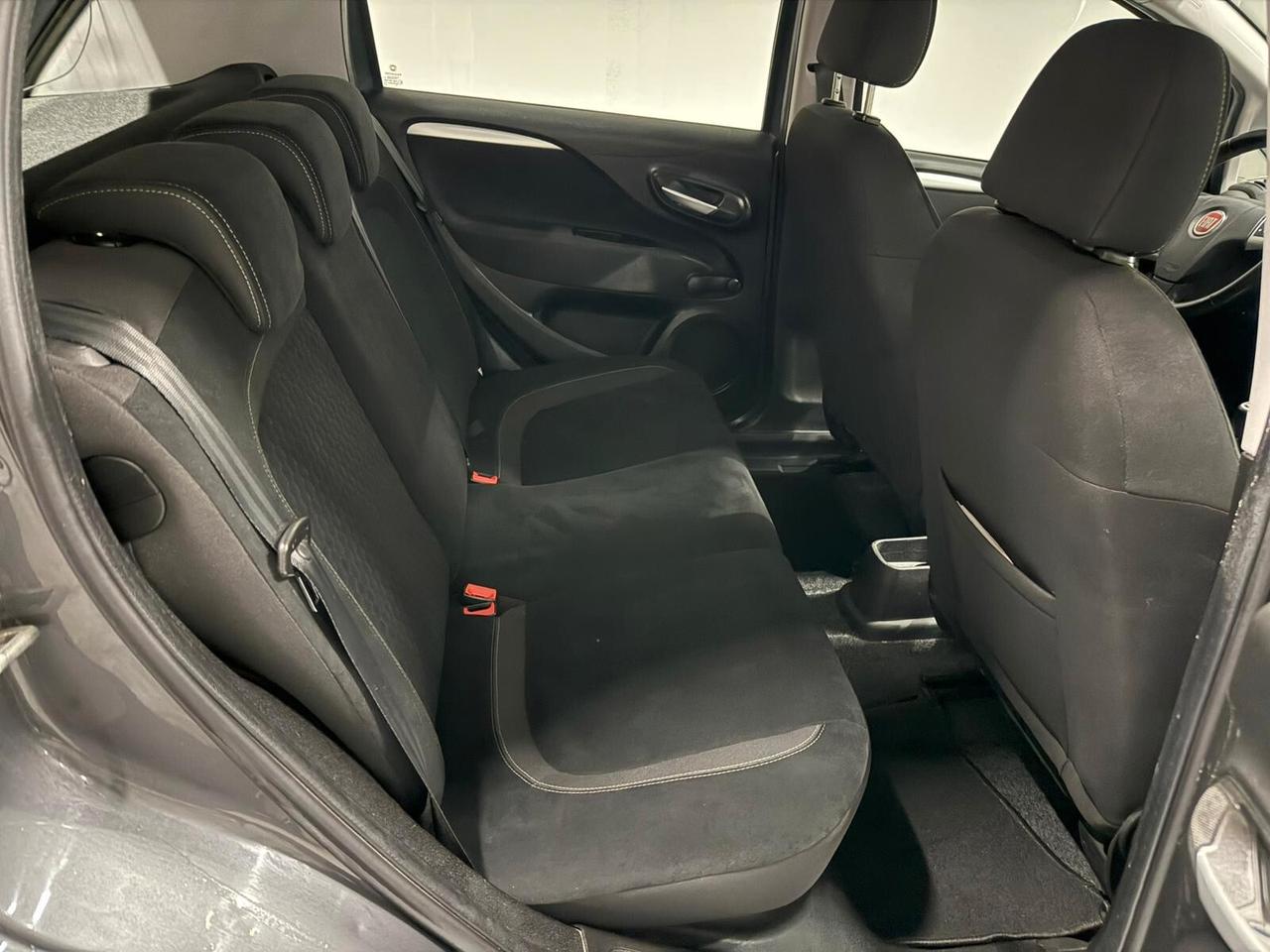 Fiat Punto 1.2 8V 5 porte Lounge