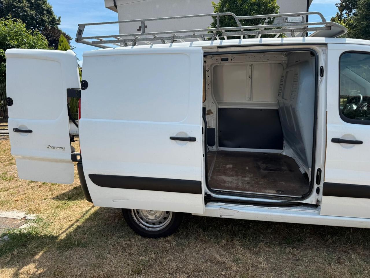 Citroen Jumpy 27 1.6 HDi/90 FAP PC-TN Furgone