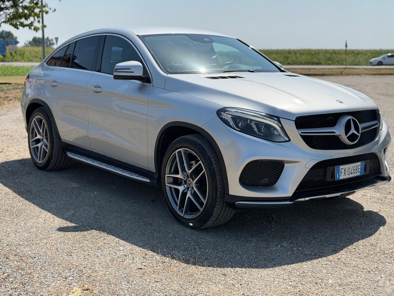 Mercedes-benz GLE 350 d 4Matic Coupé Premium Plus
