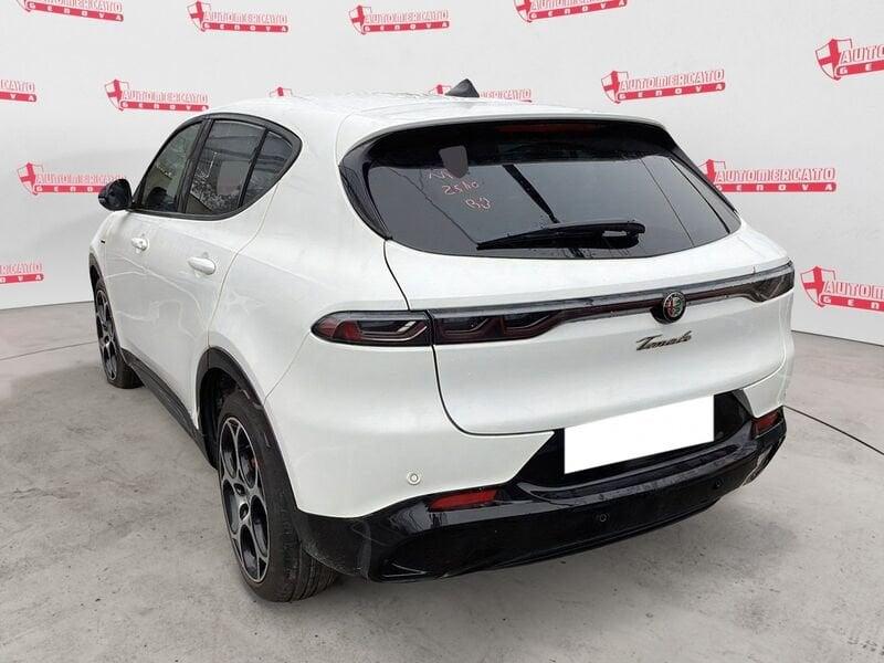 Alfa Romeo Tonale Tonale 1.5 160 CV MHEV TCT7 Veloce