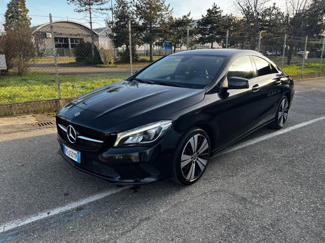 MERCEDES-BENZ CLA 180 d Automatic Sport