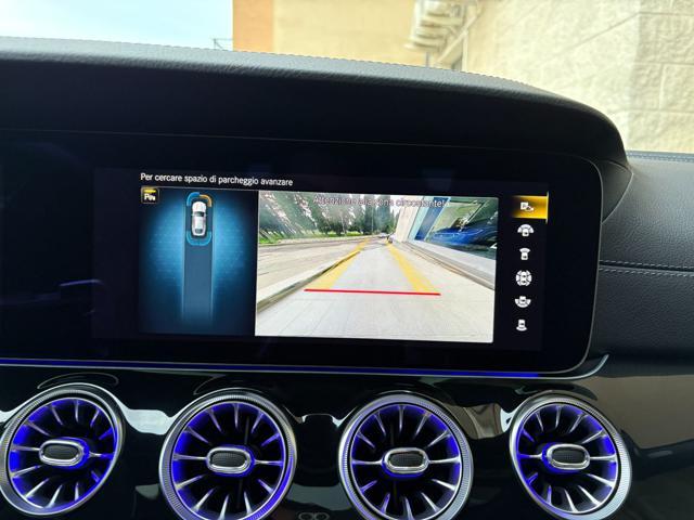 MERCEDES-BENZ GT Coupé 4 53 4Matic+ EQ-Boost Premium AMG