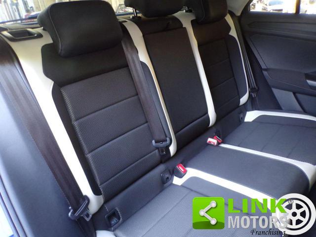 VOLKSWAGEN T-Roc 1.6 TDI SCR Advanced BlueMotion Technology