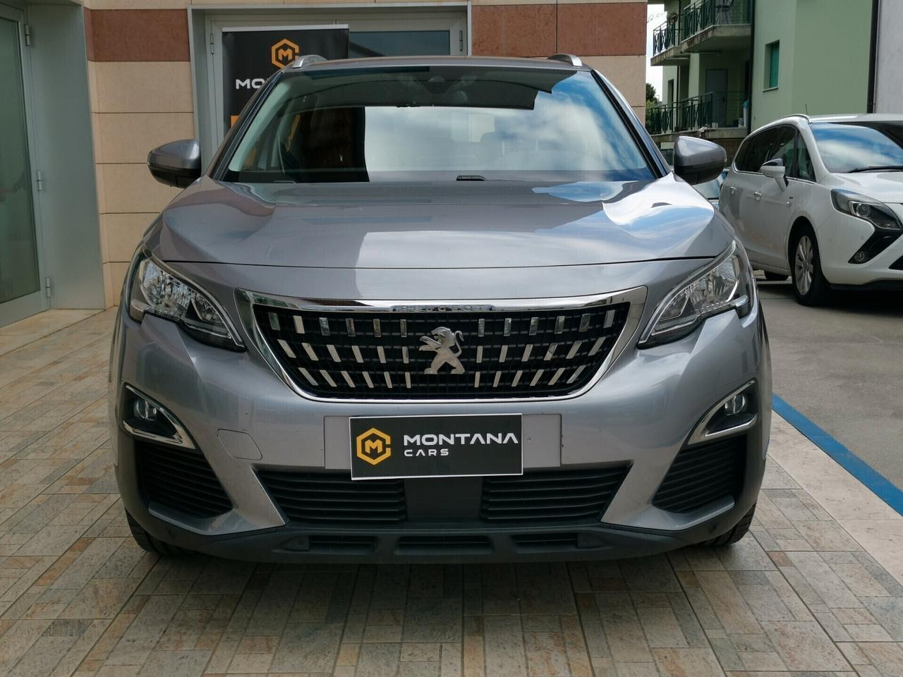 Peugeot 3008 BlueHDi 130 S&S EAT8 Active