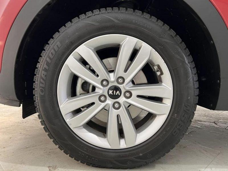 KIA Sportage 1.6 GDI 2WD Active